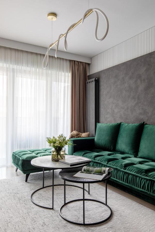 Urbanstay Suites - Prime Location Designer Suite Bucureşti Ngoại thất bức ảnh