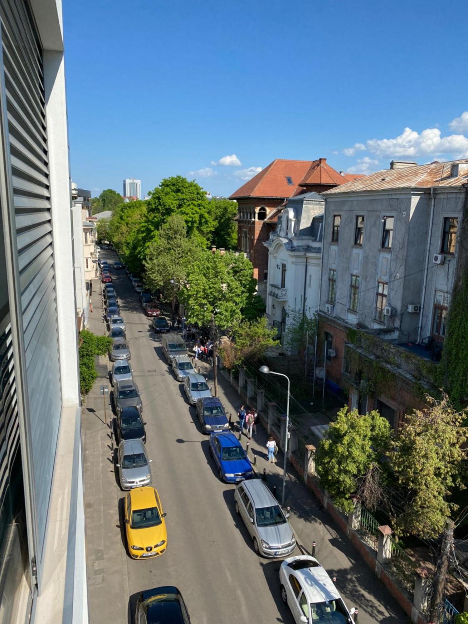 Urbanstay Suites - Prime Location Designer Suite Bucureşti Ngoại thất bức ảnh